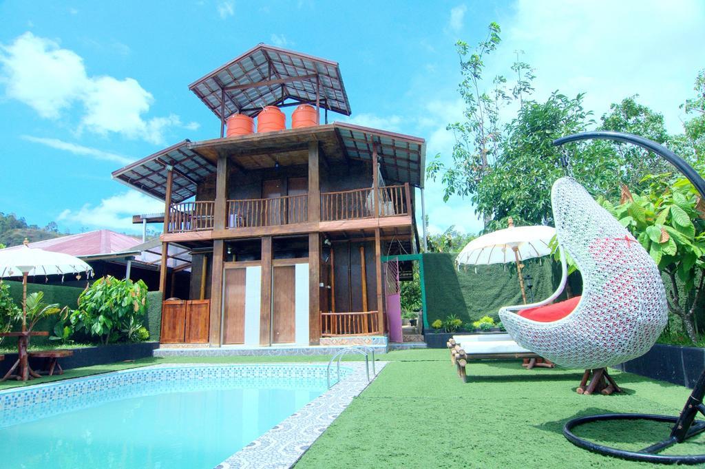 Lorent La Villa Паданг Екстериор снимка